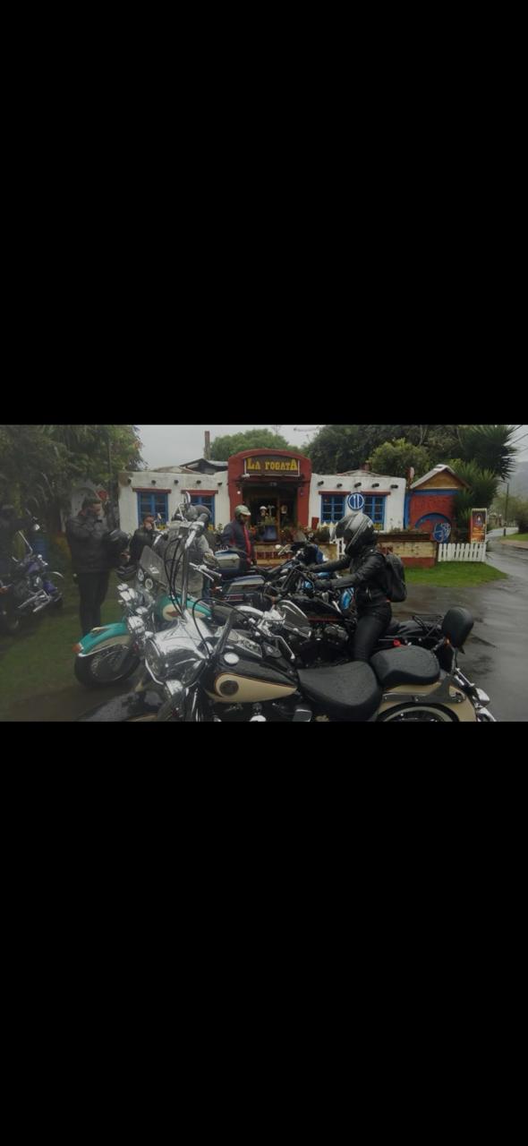 Parqueadero de La Fogata Cajicá