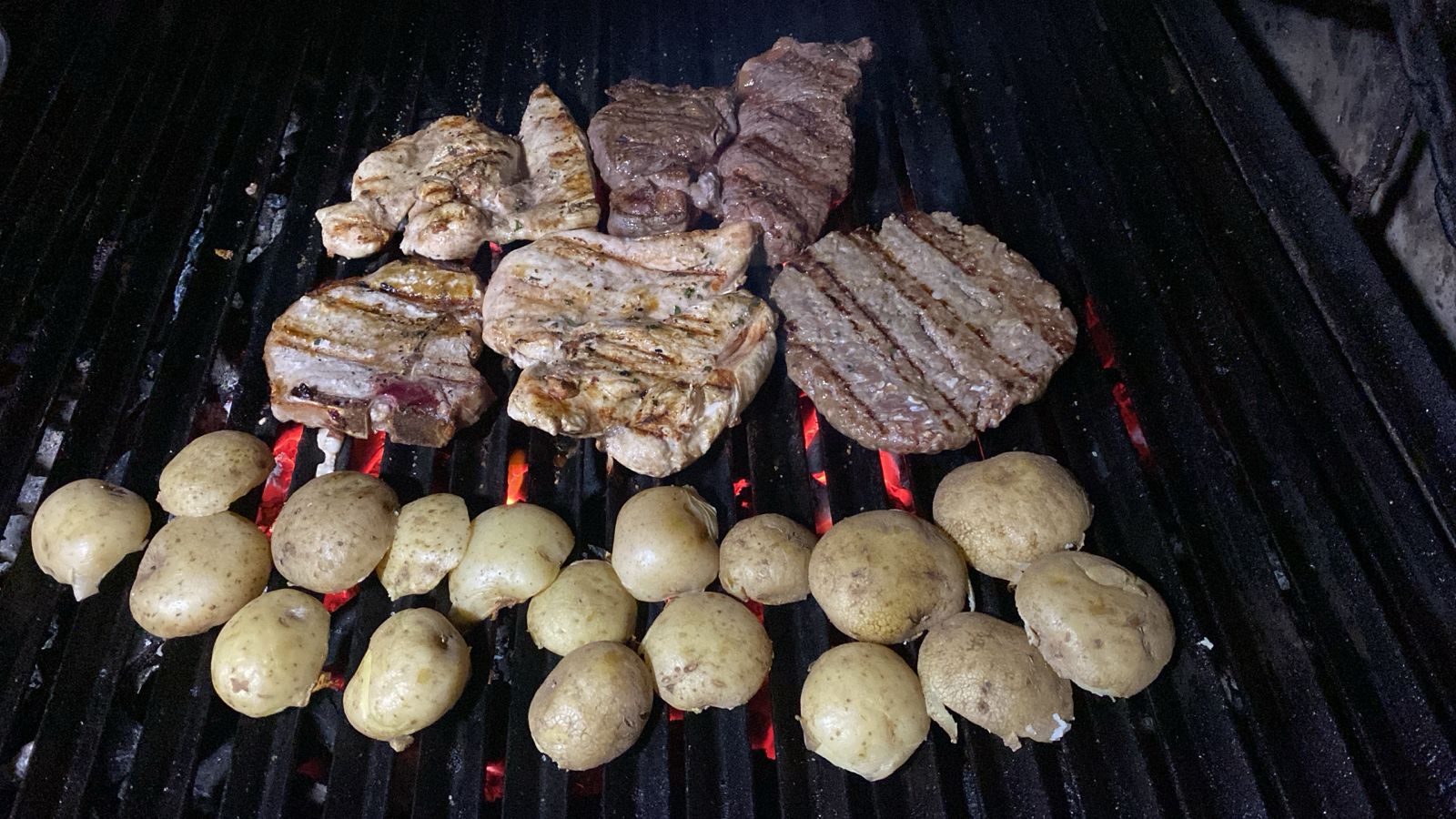 Mixto Tres Carnes